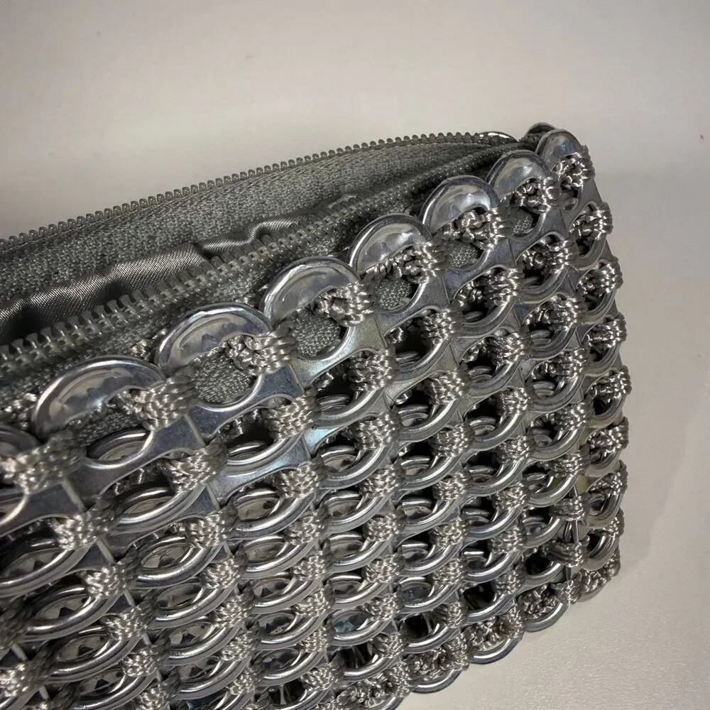 Escama Studio Y2K Pop Top Zip Clutch Wallet